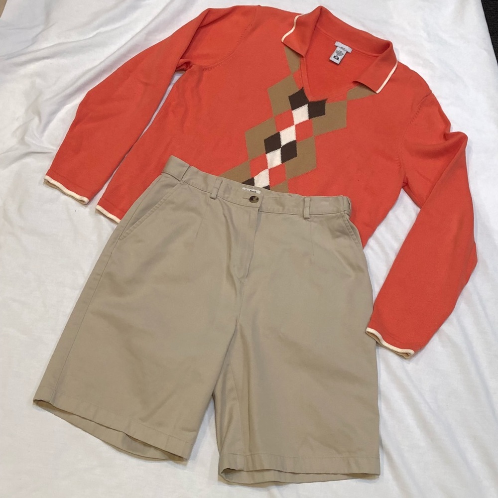 LL bean ladies Shorts